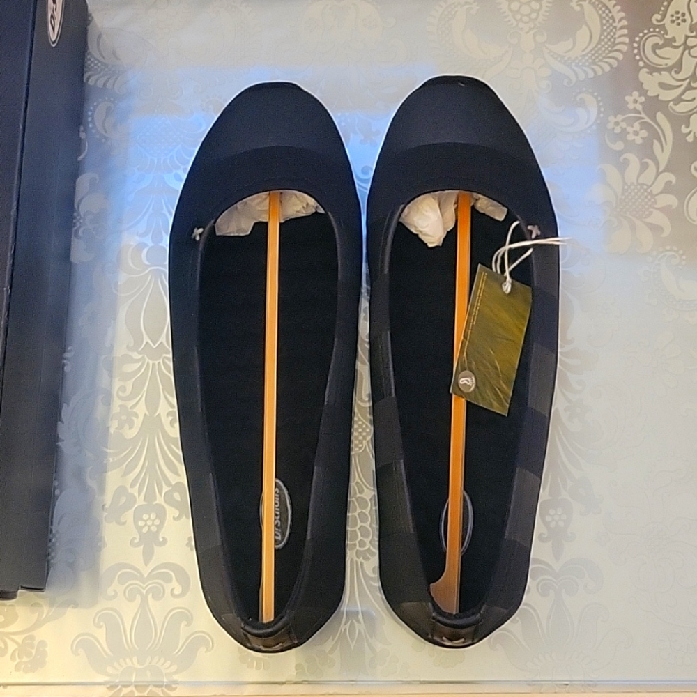 Dr. Scholl's Ballet Flats Size 7.5W Wide Width